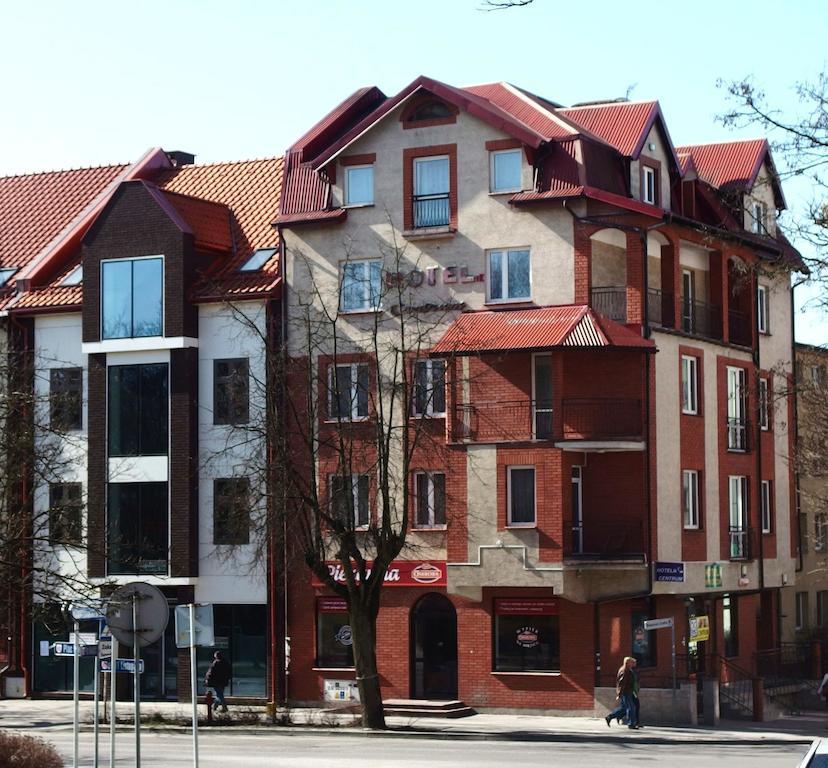 Hotelik Mazury Olecko Buitenkant foto