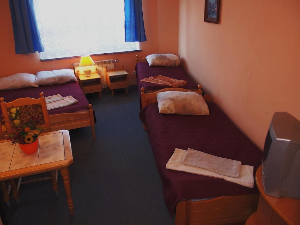 Hotelik Mazury Olecko Kamer foto