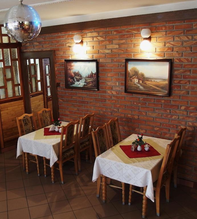 Hotelik Mazury Olecko Buitenkant foto